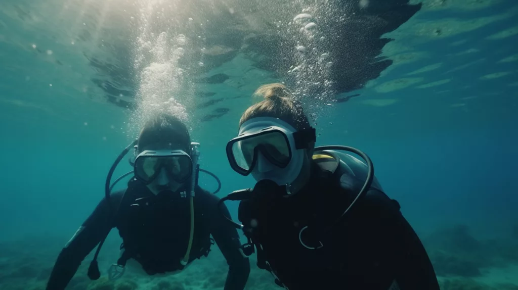 Diving, Diving in Bali, Scuba Diving