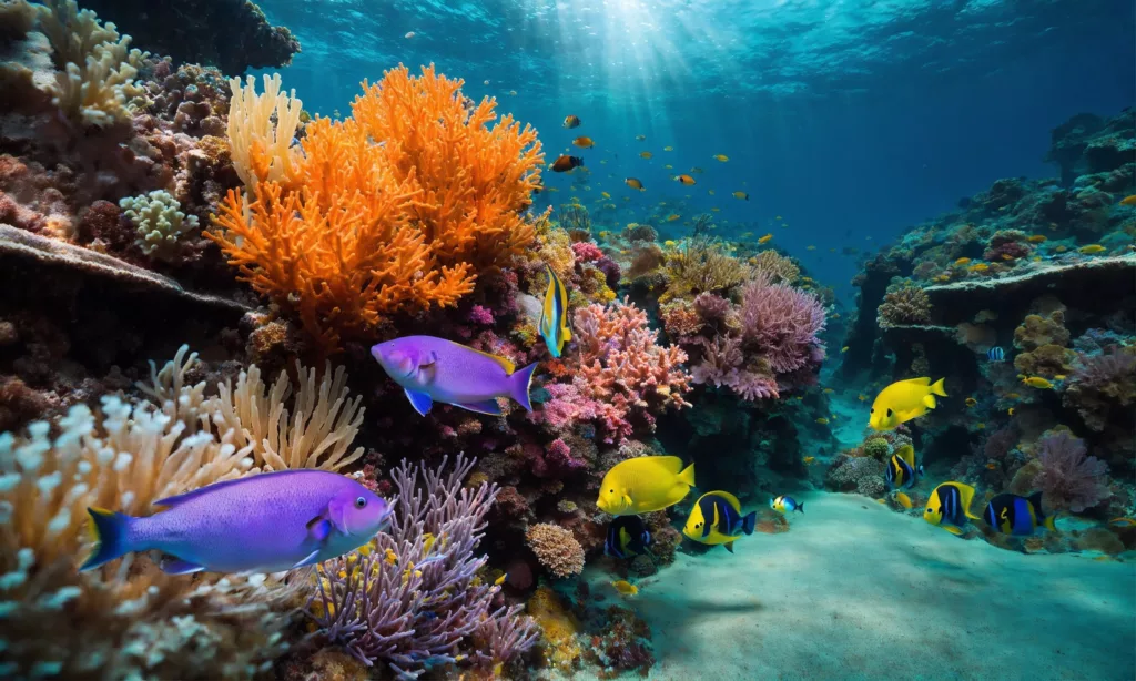 Underwater, Bali Diving, Diving in Bali