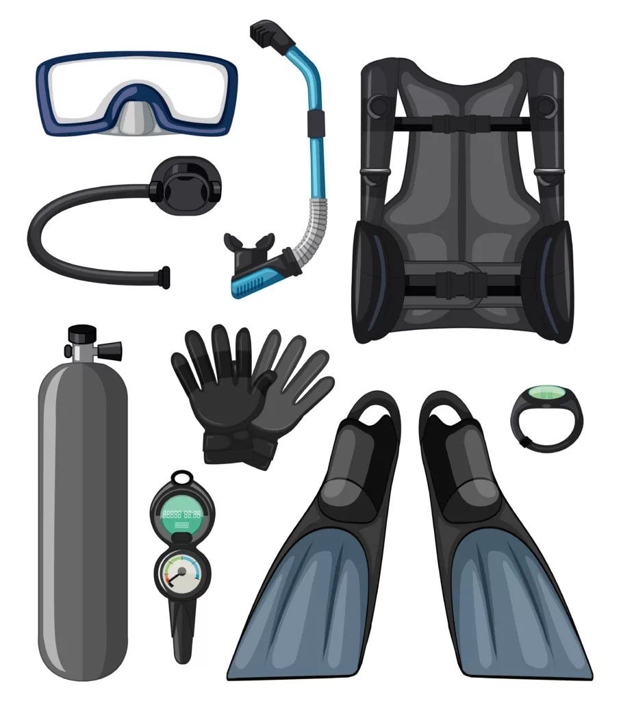 Scuba Equipment