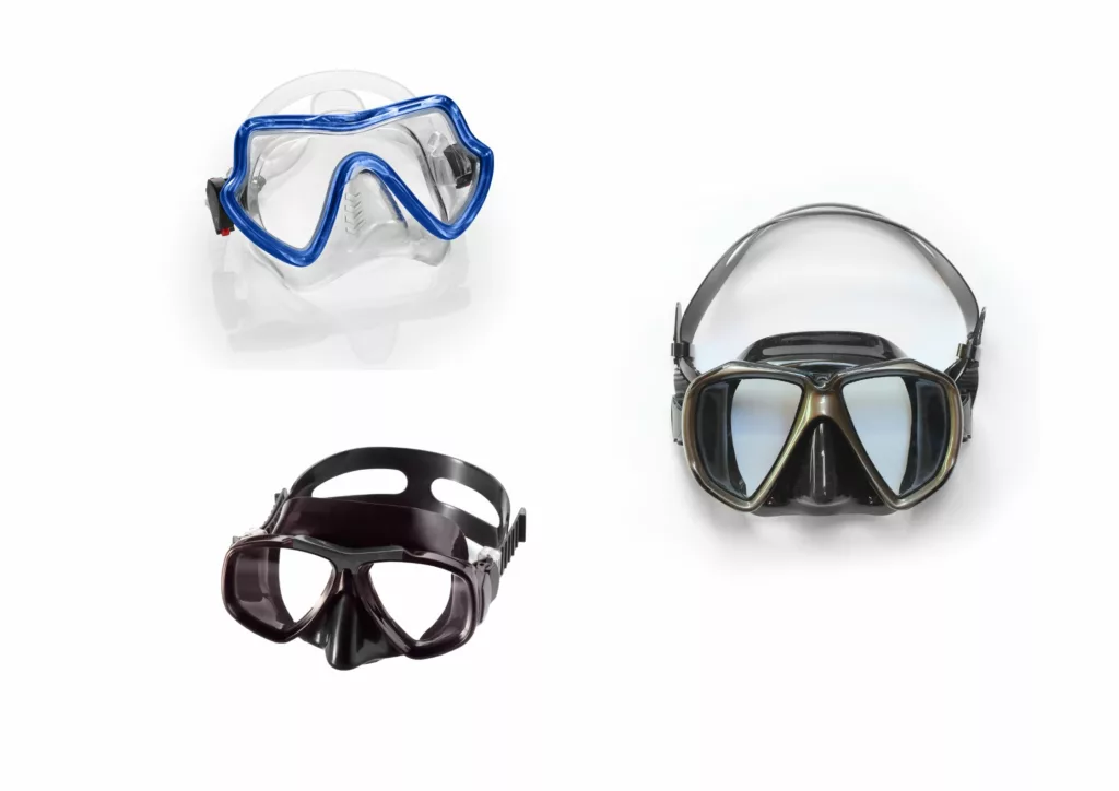 Scuba mask - Scuba Equipment