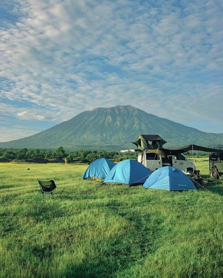 Kubu hidden gem, savana tianyar