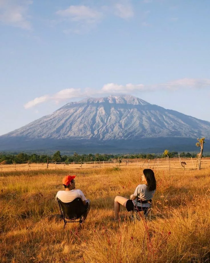 Kubu hidden gem, savana tianyar