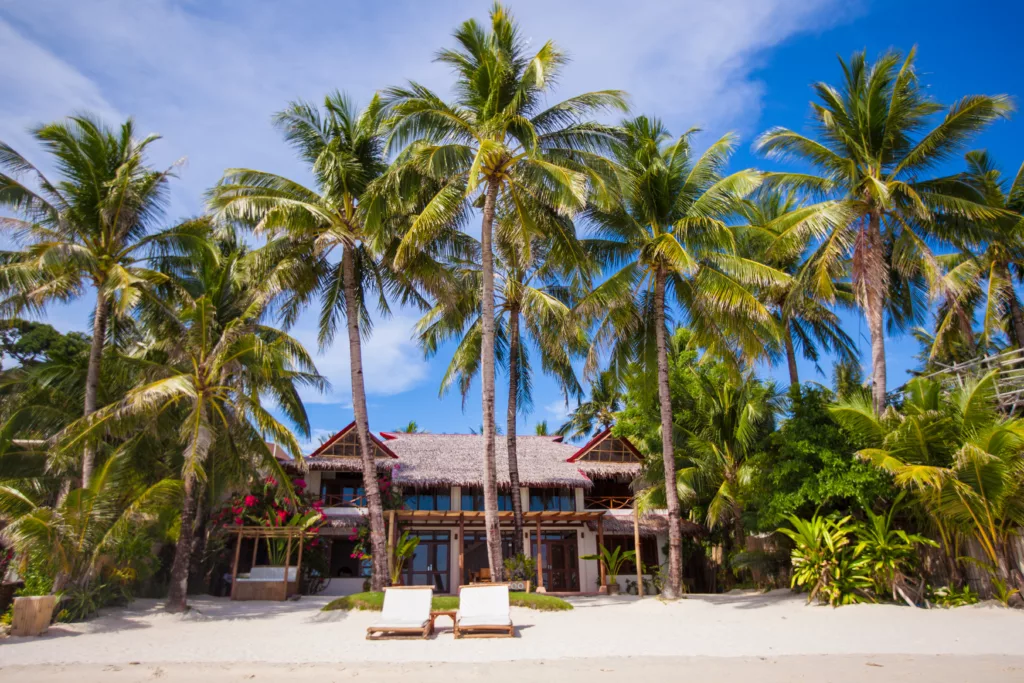 Resort by the beach - Bali Dive Resort