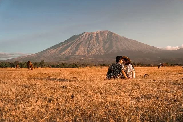 Kubu hidden gem, savana tianyar