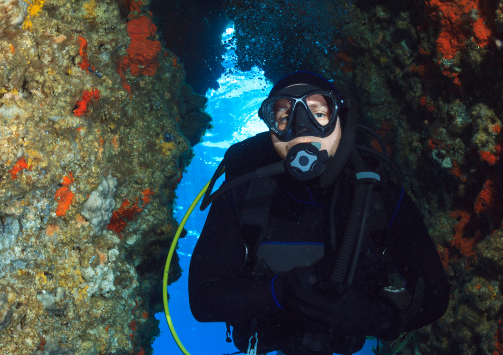 Success in Scuba Diving in Bali Diving Courses