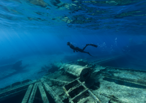 The Secrets of the Boga Wreck in Bali