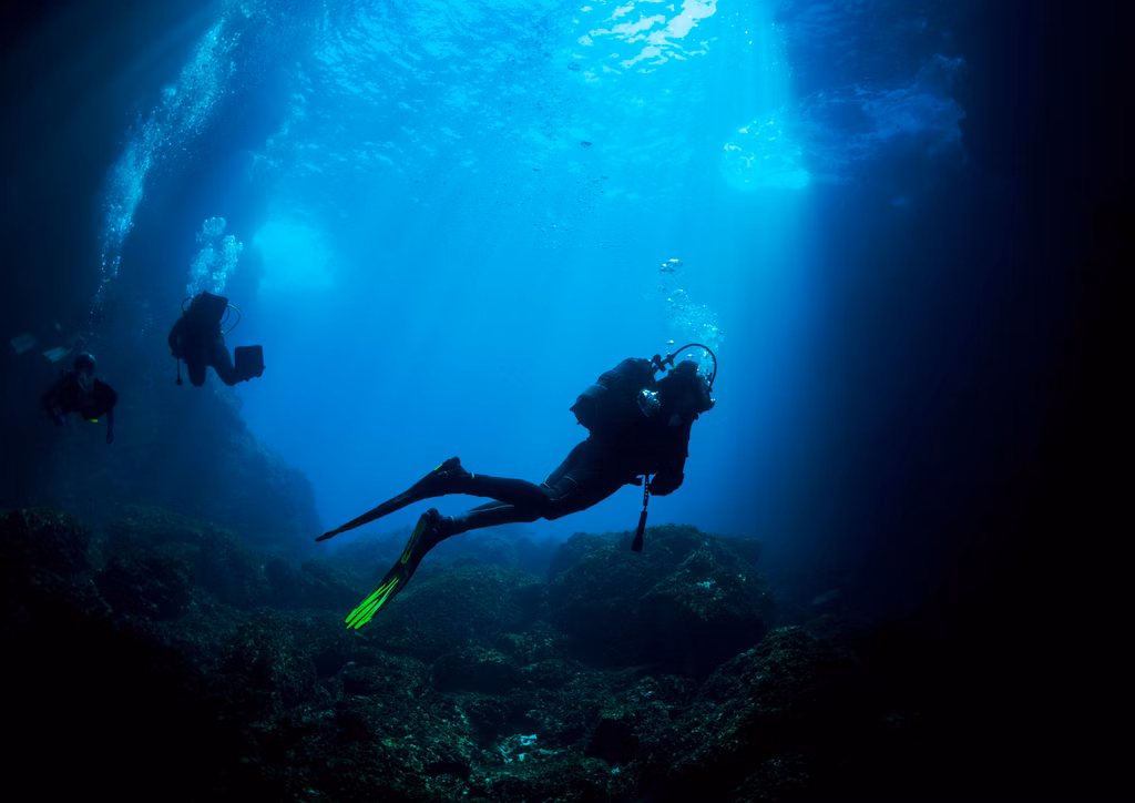 Diving Course in Bali