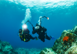 Certification Scuba Diving With Bali Diving Courses