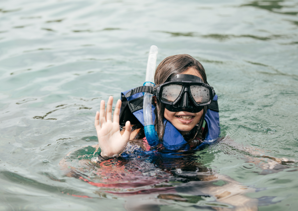 Advanced Open Water Diving Course is the best place to learn for the beginner