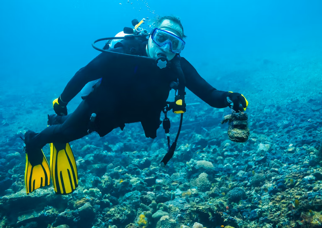 Bali Open Water Diving Courses: Learn to Dive in Bali